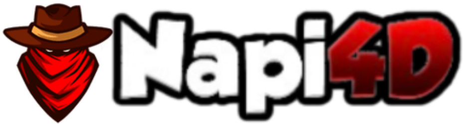 LOGO NAPI4D SITUS RESMI